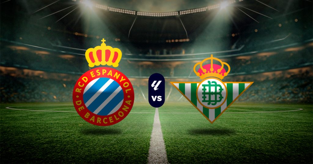Pronóstico Espanyol vs Real Betis | LaLiga liga española