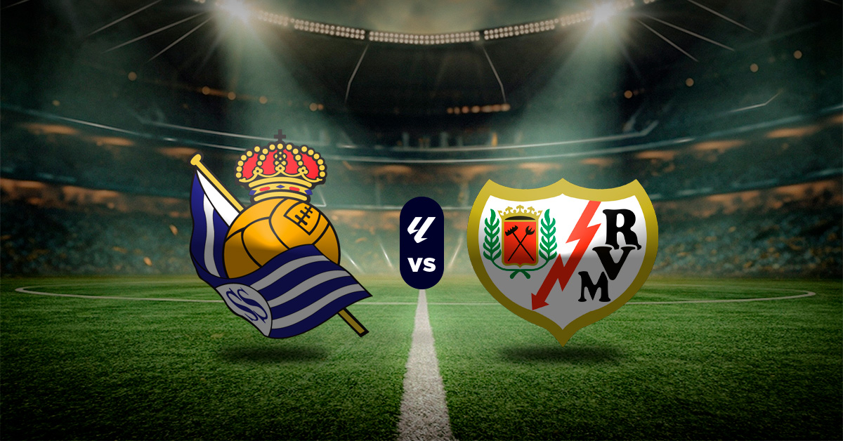 Pronóstico LaLiga: Real Sociedad vs Rayo Vallecano – liga española hoy