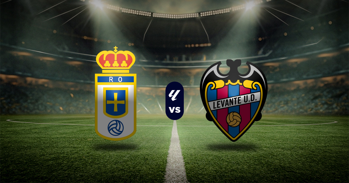 Pronóstico LaLiga hoy: Real Oviedo vs Levante – resultados liga española