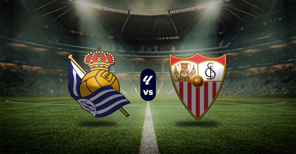Pronóstico LaLiga: Real Sociedad vs Sevilla – resultado de liga española