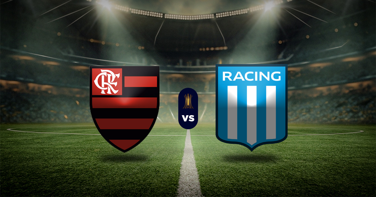 Pronóstico Flamengo vs Racing Club – partidos de copa libertadores
