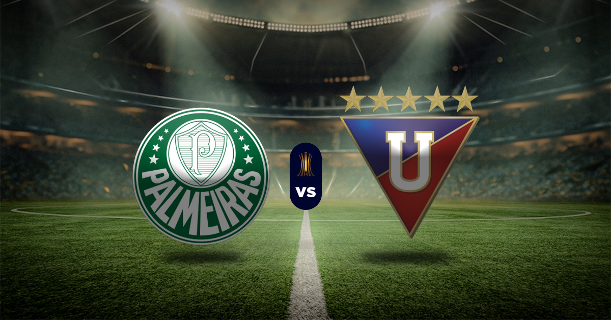 Pronóstico Palmeiras vs LDU Quito - Partidos de Copa Libertadores