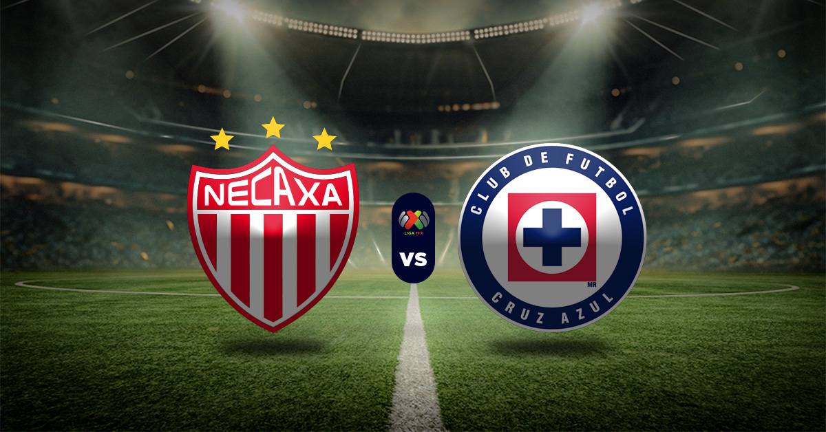 Pronóstico Necaxa vs Cruz Azul - estadísticas de liga mx