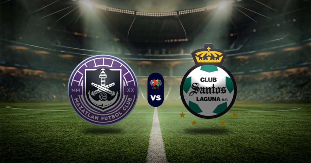 Pronóstico Mazatlán vs Santos Laguna – estadísticas de liga mx