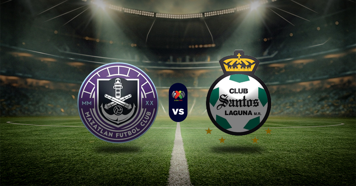 Pronóstico Mazatlán vs Santos Laguna – estadísticas de liga mx