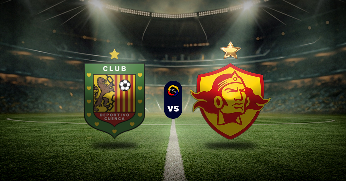 Pronóstico Liga Pro Ecuador: Deportivo Cuenca vs Aucas – Liga de Ecuador resultados