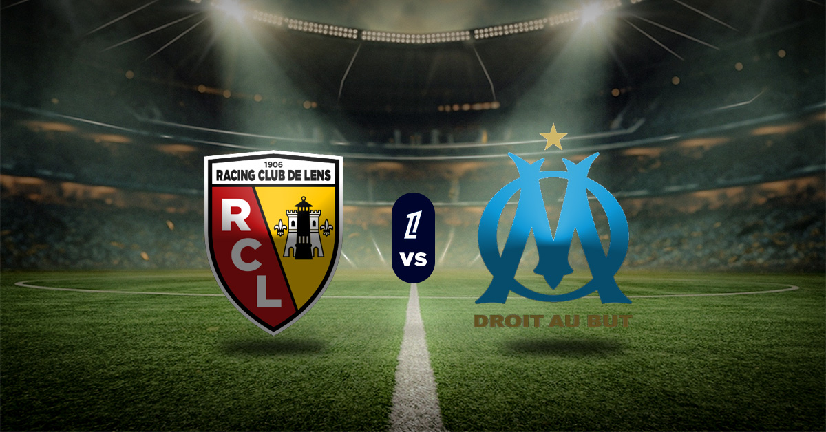Pronóstico Lens vs Marsella - Resultados Ligue 1