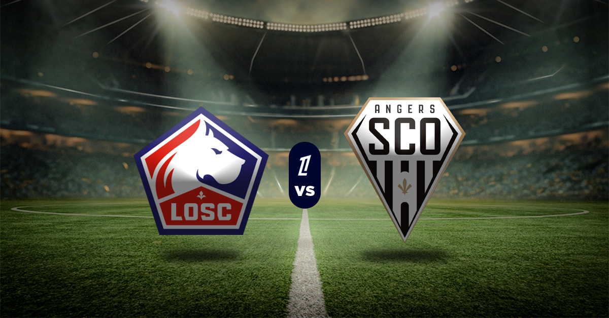 Pronóstico Lille vs Angers – Resultados ligue 1 francia