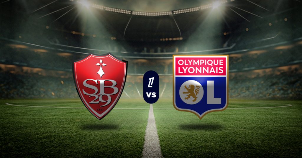 Pronóstico Ligue 1: Brest vs Lyon - Estadísticas de Ligue 1
