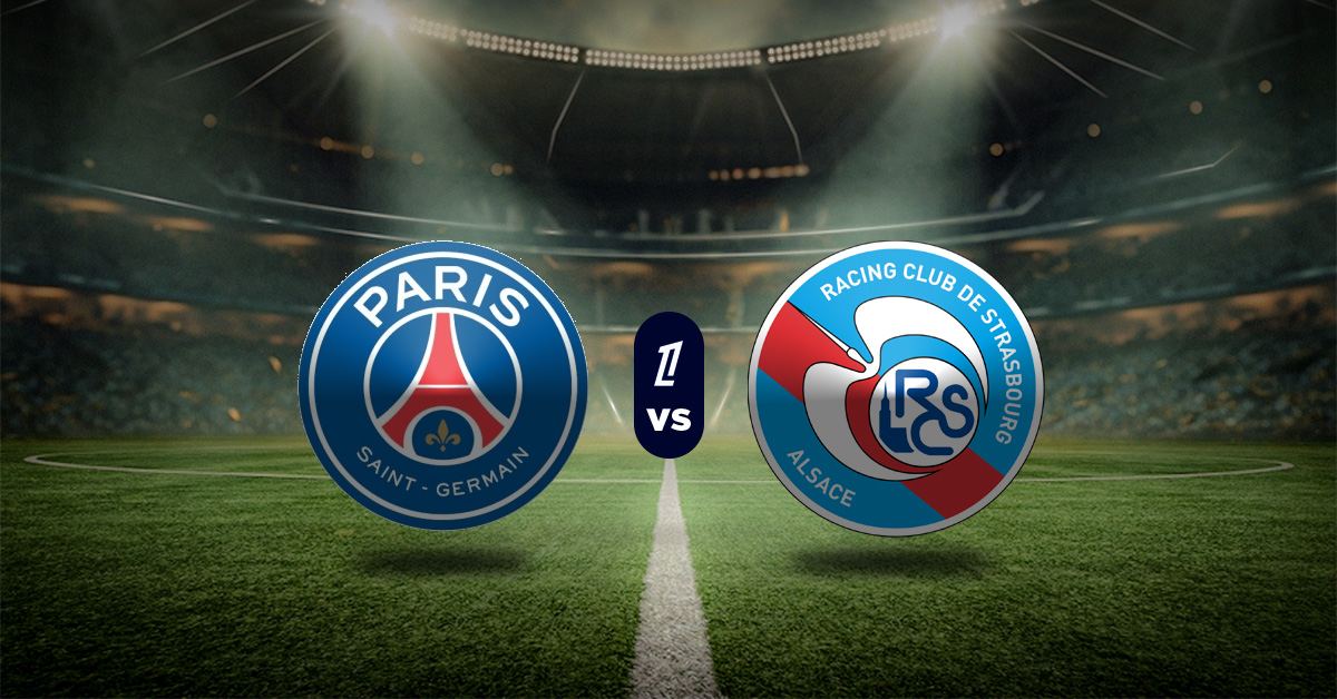 Pronóstico PSG vs Estrasburgo – estadísticas de ligue 1