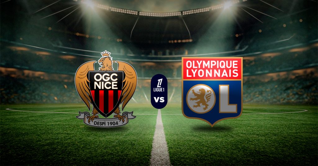 Pronóstico Niza vs Lyon - resultados league 1