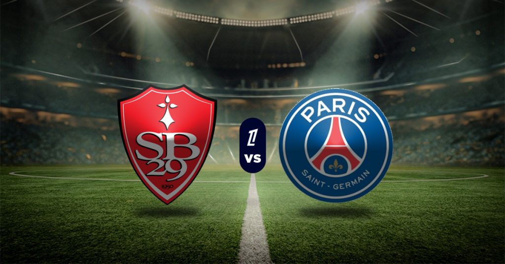 Pronóstico Brest vs PSG – Resultados ligue 1 standings