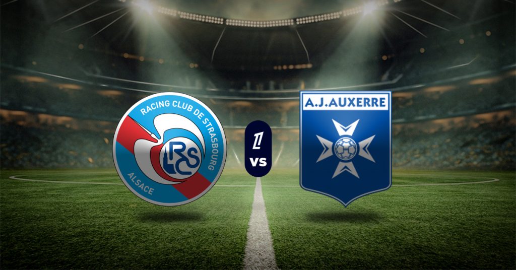 Pronóstico Ligue 1 hoy: Estrasburgo vs Auxerre apuesta recomendada
