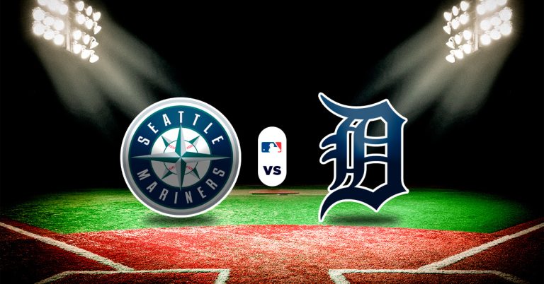 Pronóstico Mariners vs Tigers | Lanzadores para hoy MLB MasterBets365.com