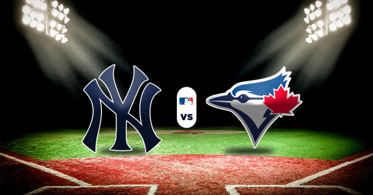 Pronóstico Yankees vs Blue Jays Lanzadores para hoy MLB