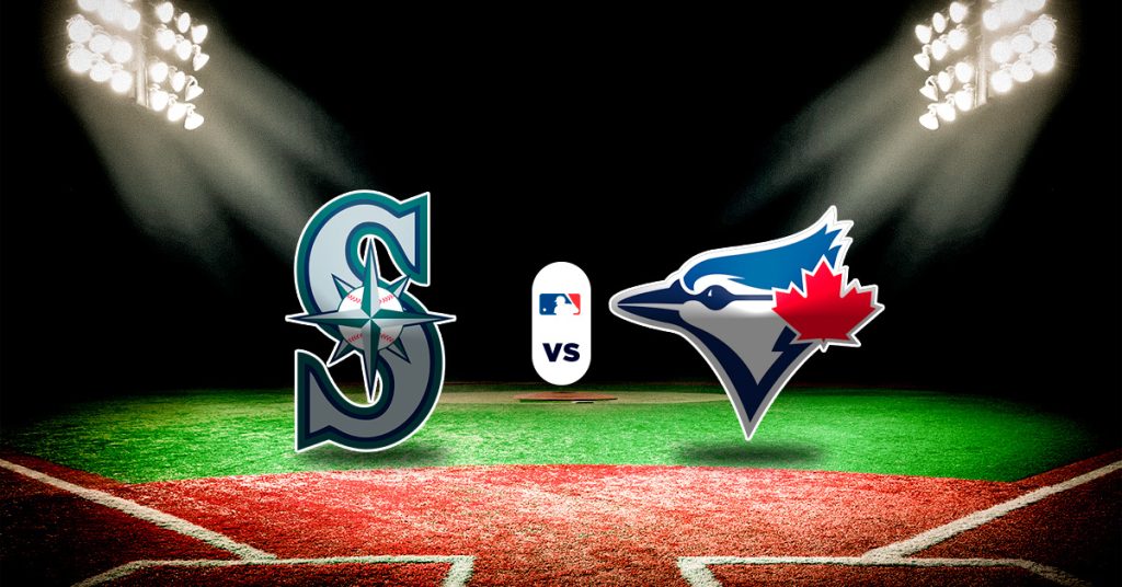Pronóstico Mariners vs Blue Jays | Lanzadores para hoy MLB