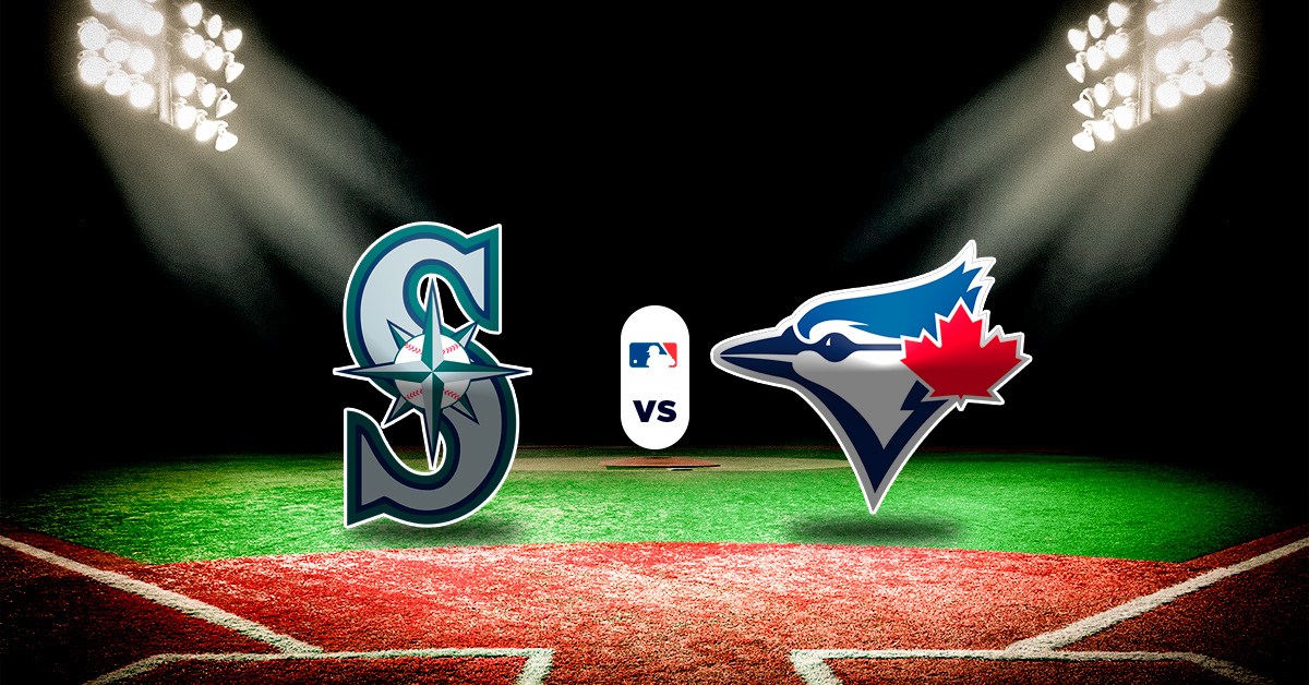Pronóstico Mariners vs Blue Jays | Lanzadores para hoy MLB