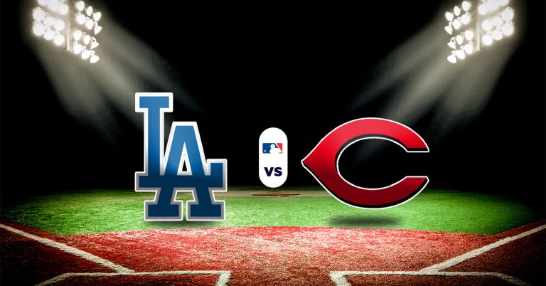 Pronóstico Dodgers vs Reds | MLB