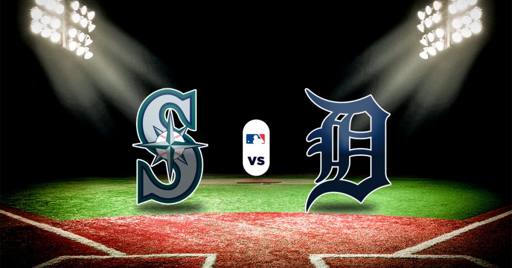 Pronóstico Mariners vs Tigers | Lanzadores para hoy MLB