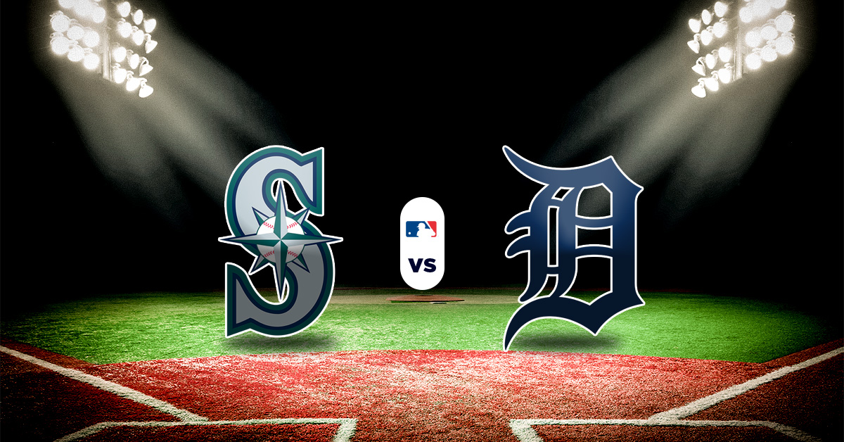 Pronóstico Mariners vs Tigers | Lanzadores para hoy MLB