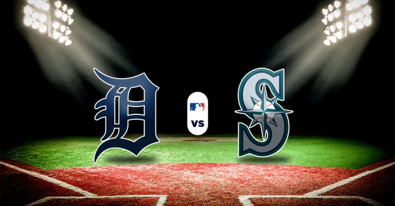 Pronóstico Tigers vs Mariners | MLB