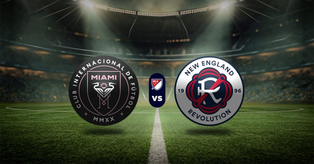 Pronóstico MLS: Inter Miami vs New England Revolution – liga mls