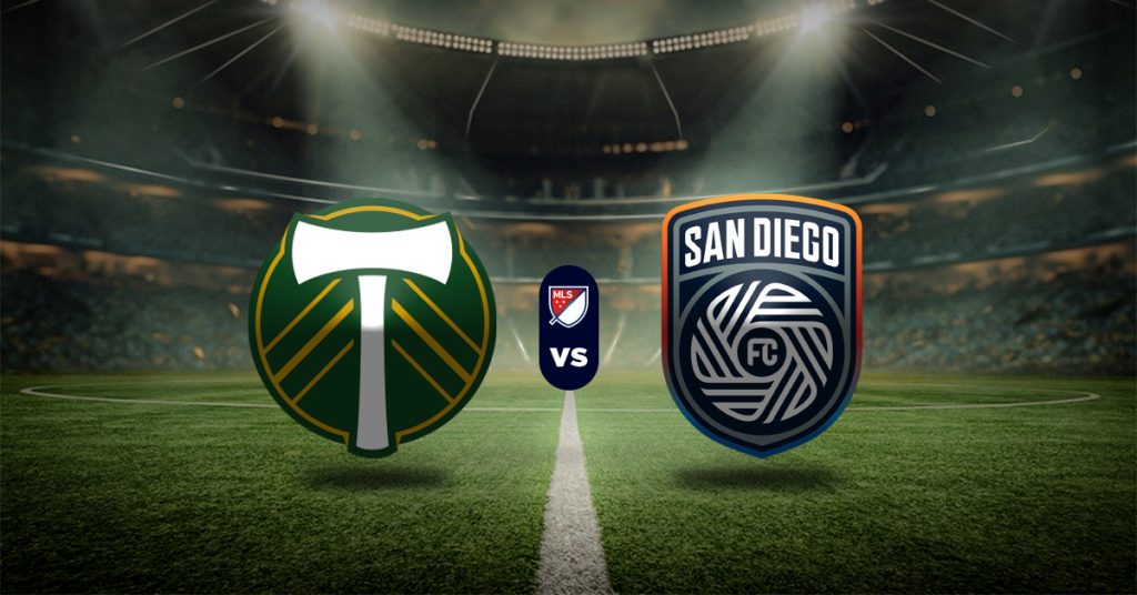 Pronóstico Portland Timbers vs San Diego FC – Estadísticas de MLS