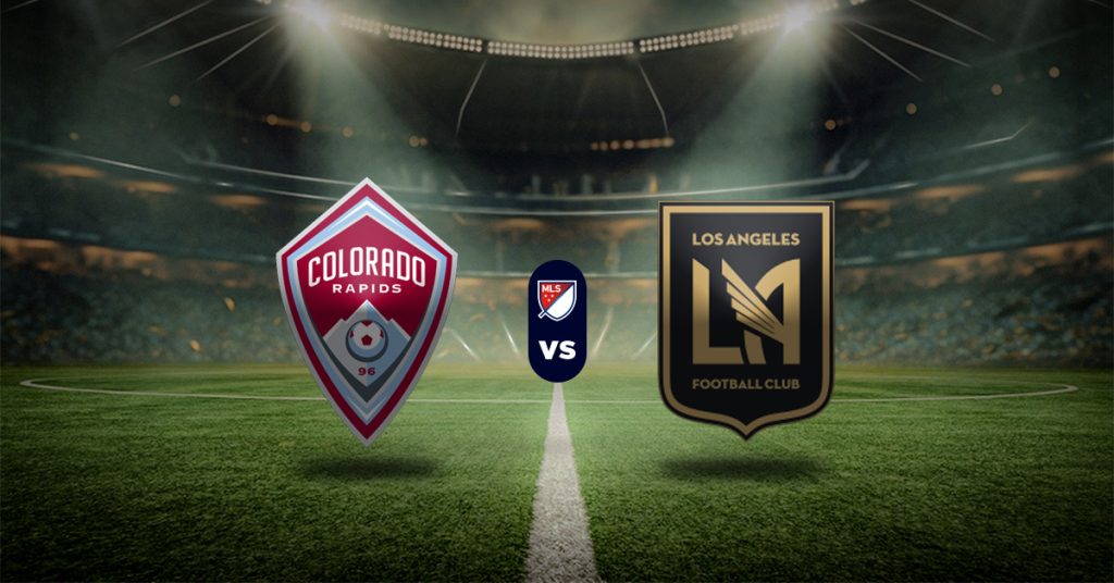 Pronóstico MLS: Colorado Rapids vs Los Angeles FC - resultados major league soccer