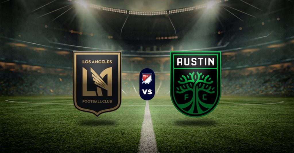 Pronóstico Los Ángeles FC vs Austin FC - estadísticas de MLS