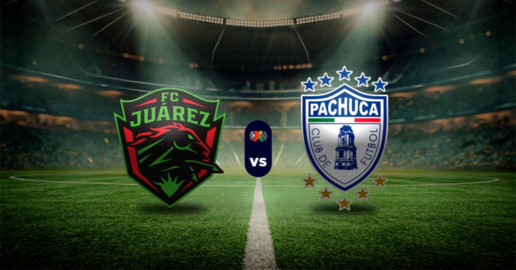 Pronóstico Juárez vs Pachuca - liga mexicana de fútbol