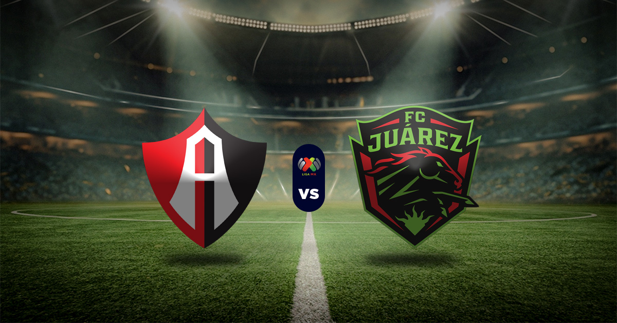 Pronóstico Liga MX: Atlas vs Juárez – estadísticas liga mexicana