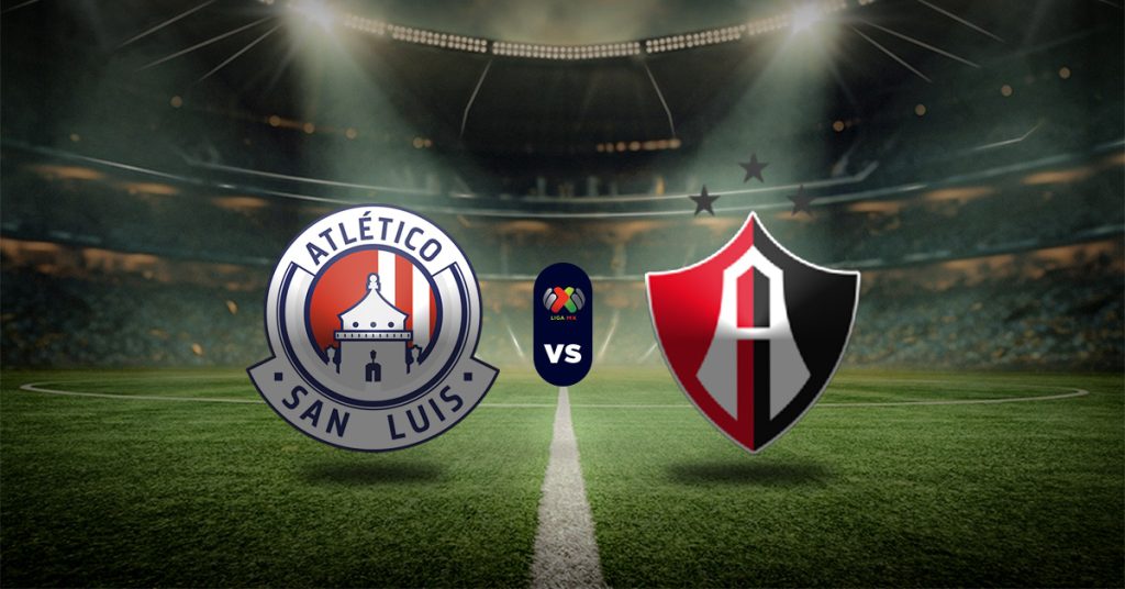 Pronóstico Liga MX: Atlético San Luis vs Atlas - liga mexicana hoy