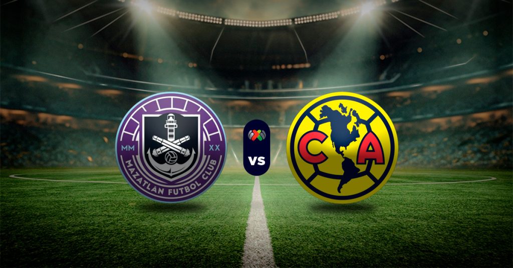 Pronóstico Mazatlán vs Club América – Resultado de la liga mexicana