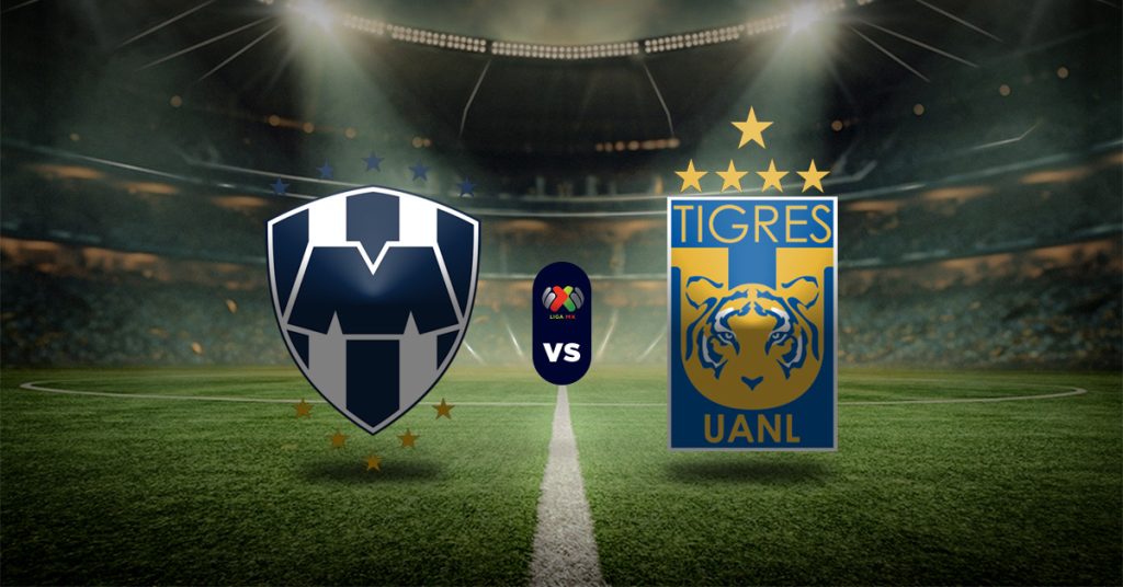 Pronóstico Liga MX: Monterrey vs Tigres - Estadísticas de liga mx
