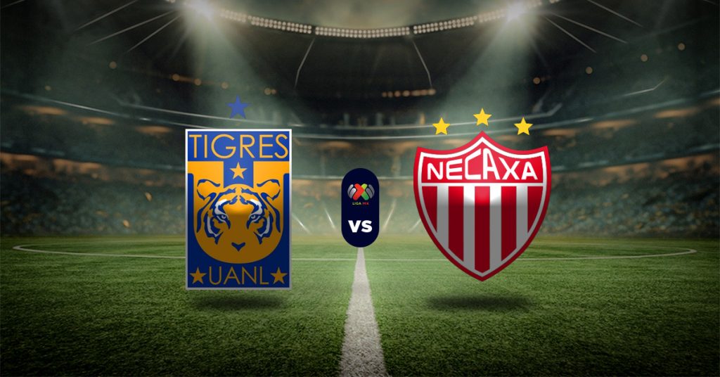 Pronóstico Tigres UANL vs Necaxa – posiciones de liga mx