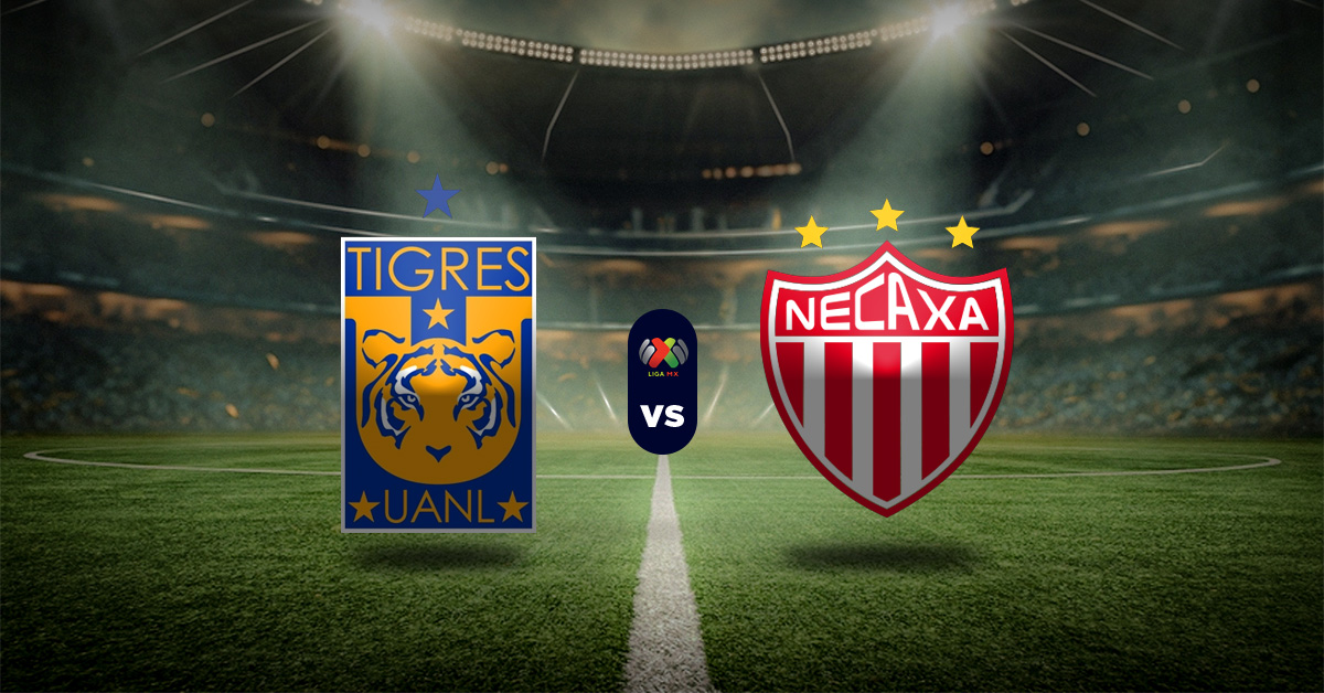 Pronóstico Tigres UANL vs Necaxa – posiciones de liga mx