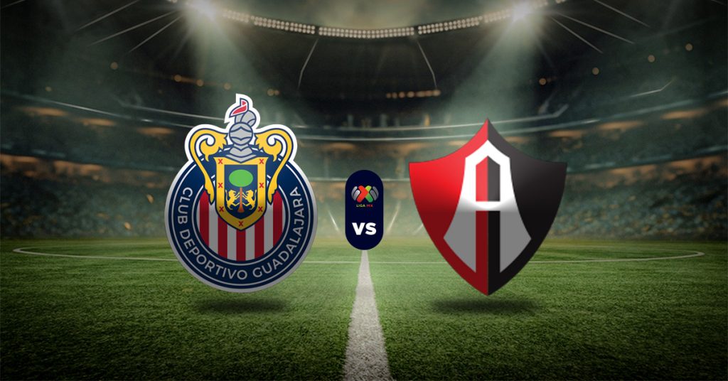 Pronóstico Chivas de Guadalajara vs Atlas | Liga MX resultados