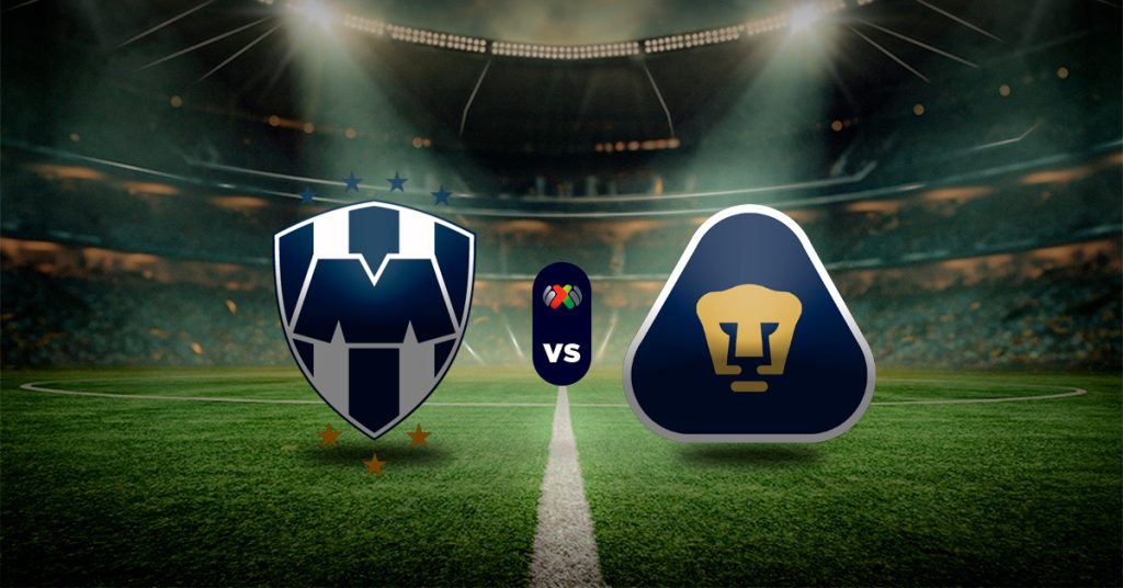 Pronóstico Liga MX: Monterrey vs Pumas UNAM – estadísticas de liga mx