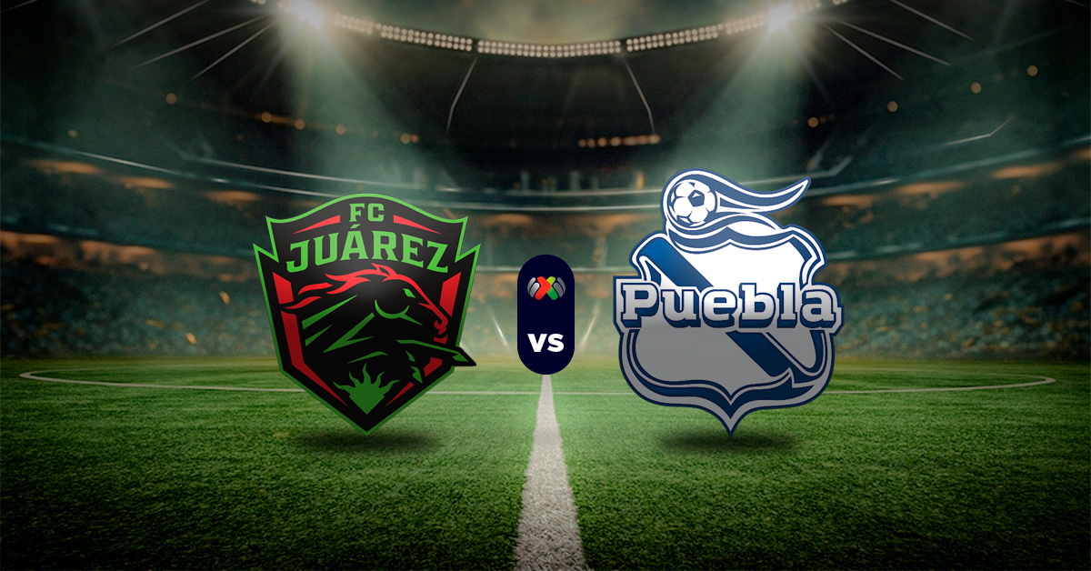 Pronóstico Juárez vs Puebla - Liga mexicana de fútbol