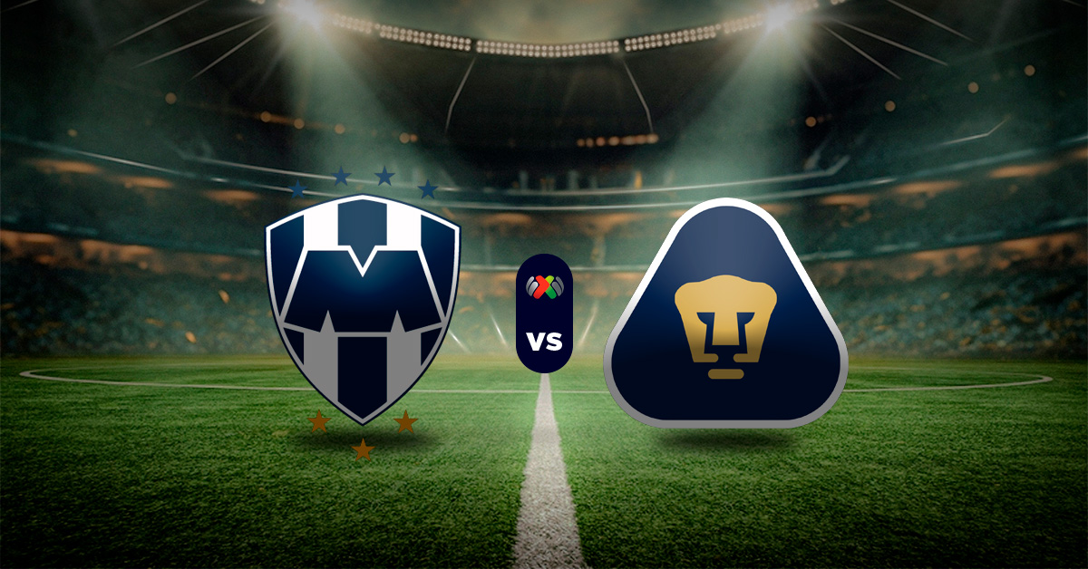 Pronóstico Liga MX: Monterrey vs Pumas UNAM – estadísticas de liga mx