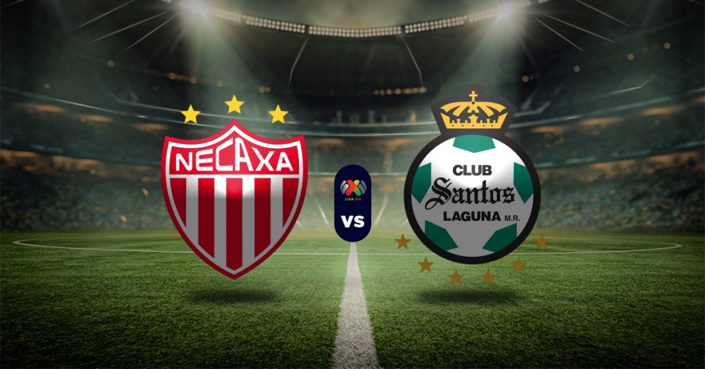 Pronóstico Liga MX:  Necaxa vs Santos Laguna liga mx hoy resultados