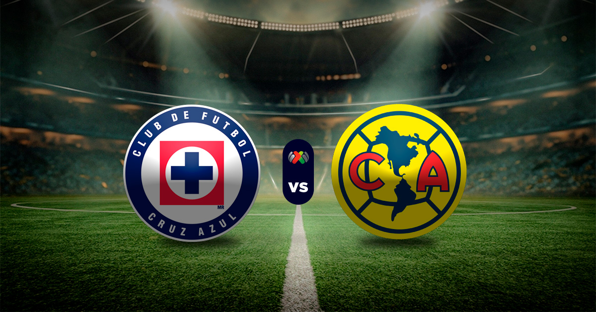 Pronóstico Liga MX: Cruz Azul vs América - resultados liga mexicana