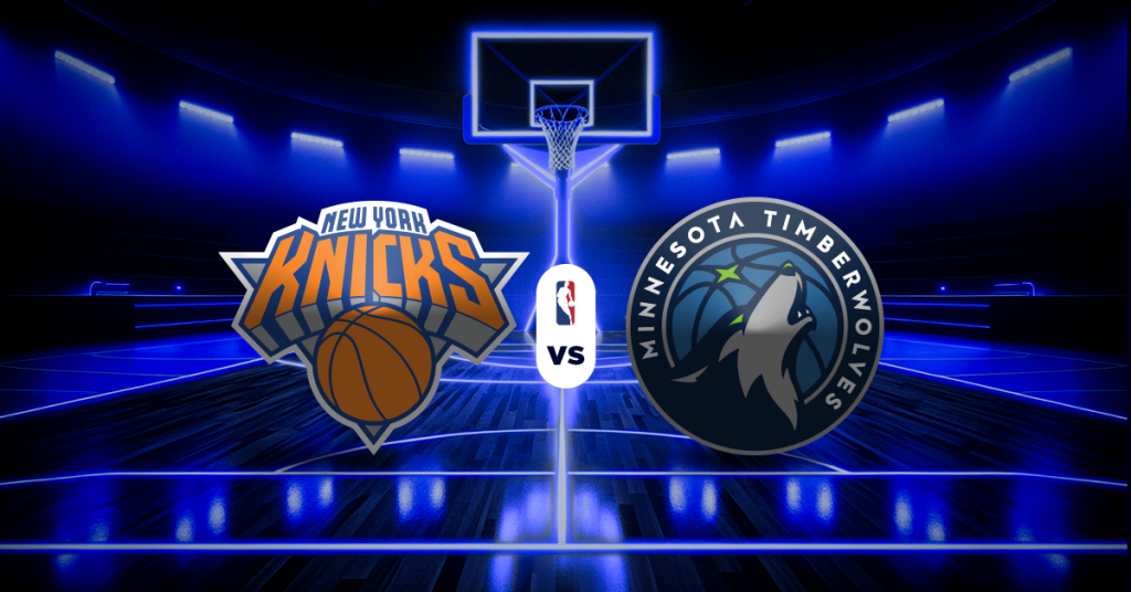 Pronóstico Knicks vs Timberwolves - Altas y bajas NBA para hoy