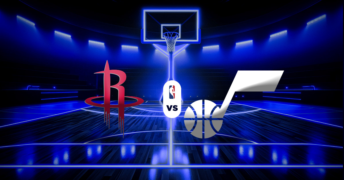 Pronóstico Rockets vs Jazz - nba hoy resultados nba