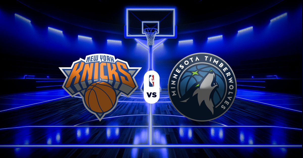 Pronóstico Knicks vs Timberwolves - Altas y bajas NBA para hoy
