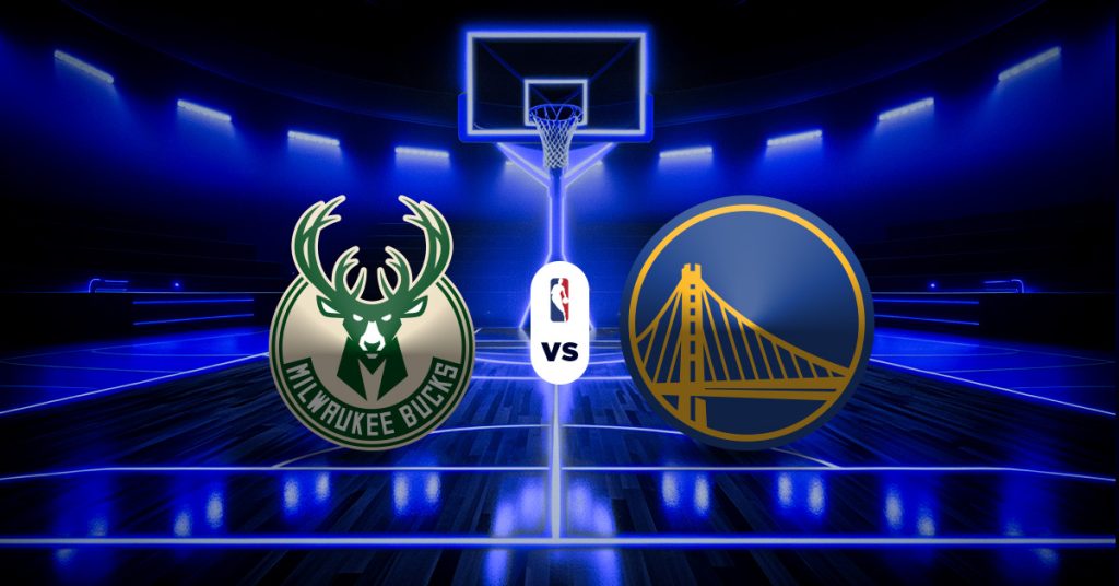 Pronóstico Bucks vs Warriors | Resultados basketball NBA