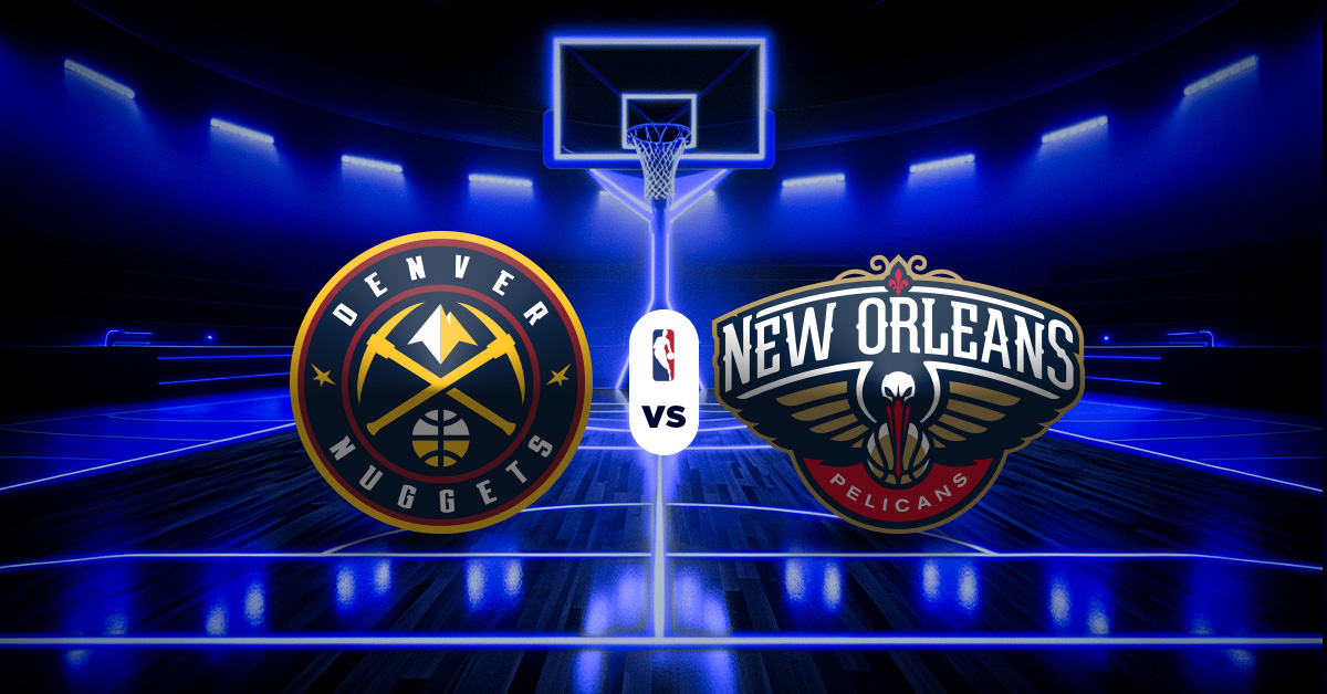 Pronóstico Nuggets vs Pelicans | Resultados de básquetbol nba