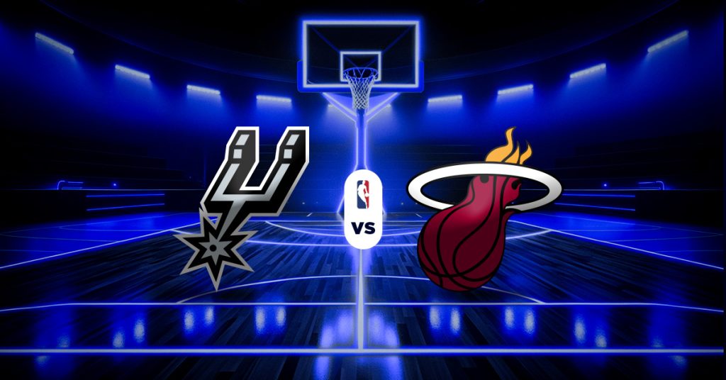 Pronóstico Spurs vs Heat | NBA Resultados hoy