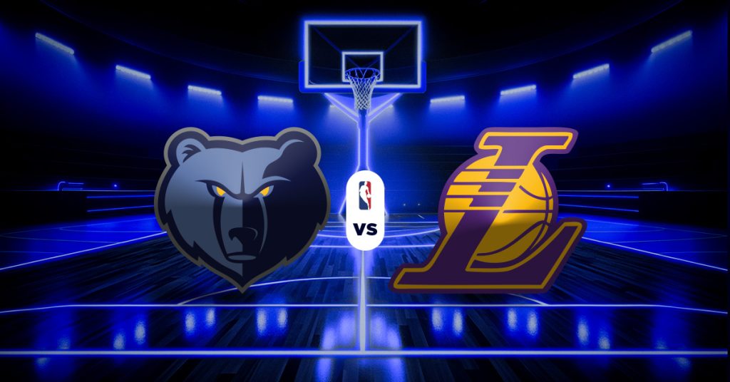 Pronósticos de nba para hoy gratis Grizzlies vs Lakers | NBA resultados