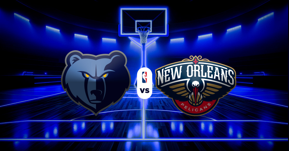 Pronóstico Grizzlies vs Pelicans | Altas y bajas NBA para hoy